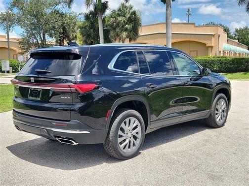 2025 Buick Enclave Preferred FWD