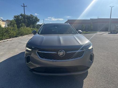 2021 Buick Envision AWD Avenir