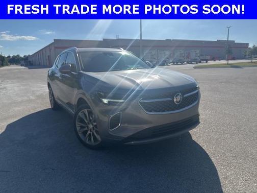 2021 Buick Envision AWD Avenir