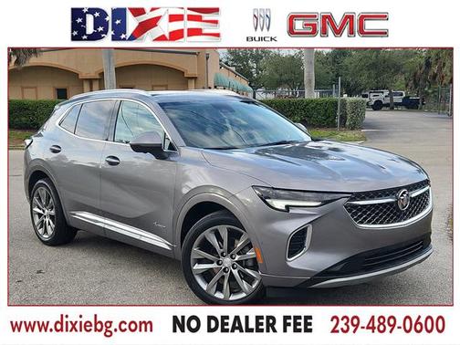 2021 Buick Envision AWD Avenir