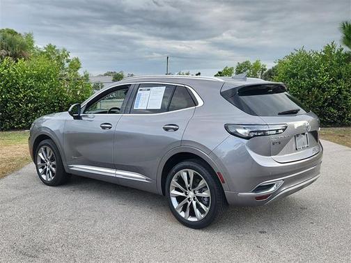 2021 Buick Envision AWD Avenir