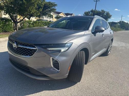2021 Buick Envision AWD Avenir