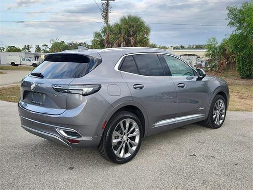 2021 Buick Envision AWD Avenir