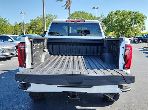 2025 GMC Sierra 2500 Denali