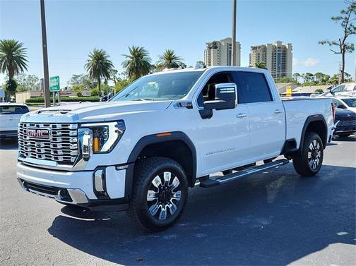 2025 GMC Sierra 2500 Denali