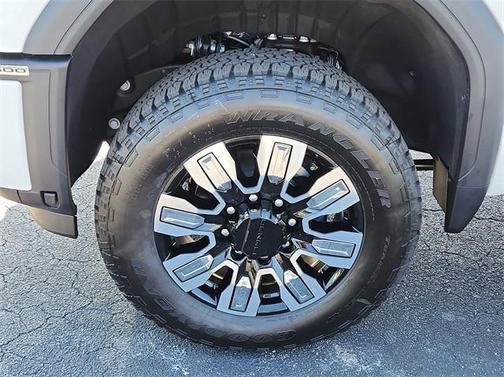 2025 GMC Sierra 2500 Denali