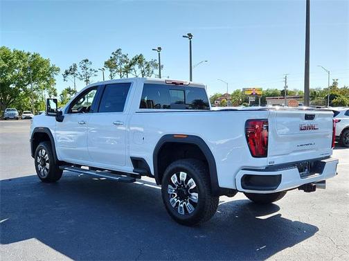 2025 GMC Sierra 2500 Denali