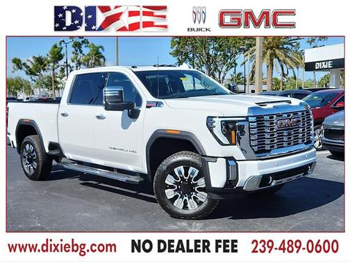2025 GMC Sierra 2500 Denali