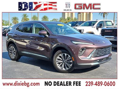 2025 Buick Envision Preferred AWD