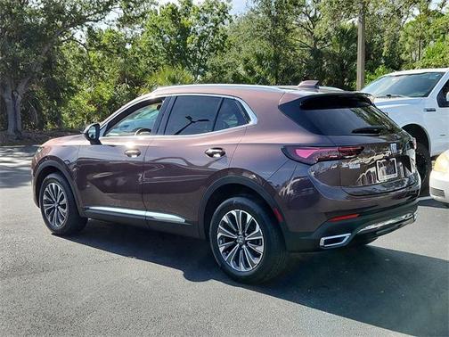 2025 Buick Envision Preferred AWD