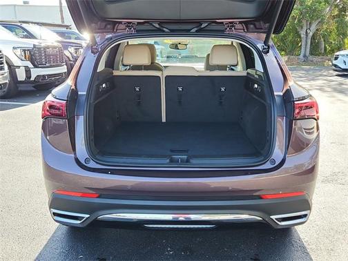 2025 Buick Envision Preferred AWD