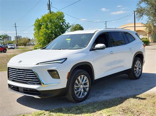2025 Buick Enclave Preferred FWD