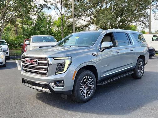 2026 GMC Yukon XL 4WD Elevation