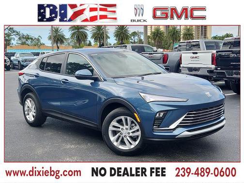 2026 Buick Envista Preferred FWD