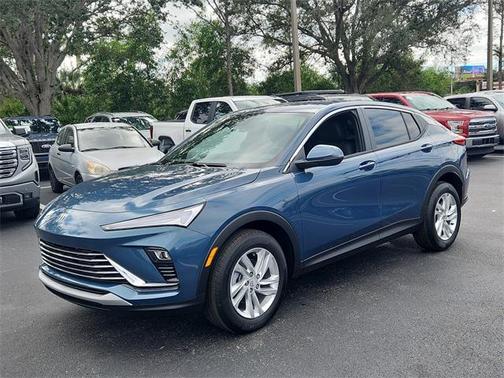 2026 Buick Envista Preferred FWD