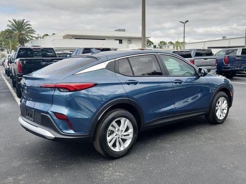 2026 Buick Envista Preferred FWD