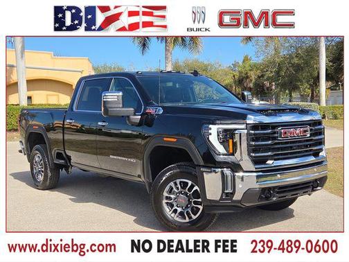 2026 GMC Sierra 2500 SLT