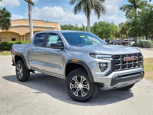 2025 GMC Canyon Base