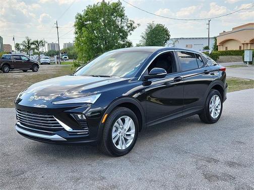 2025 Buick Envista Preferred FWD