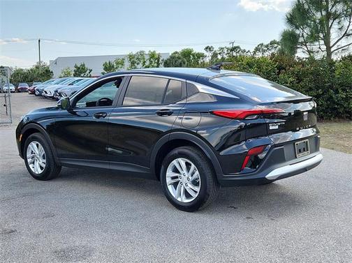 2025 Buick Envista Preferred FWD