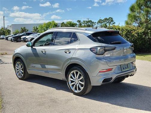 2025 Buick Encore GX Avenir