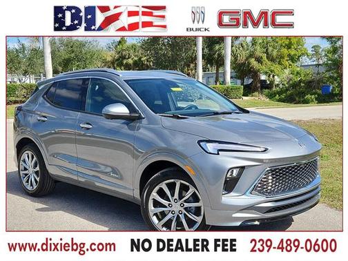 2025 Buick Encore GX Avenir