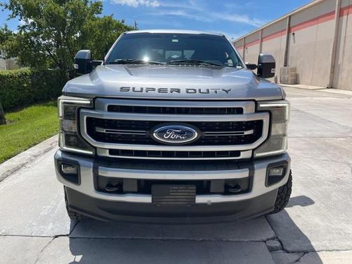 2022 Ford F-250 Lariat