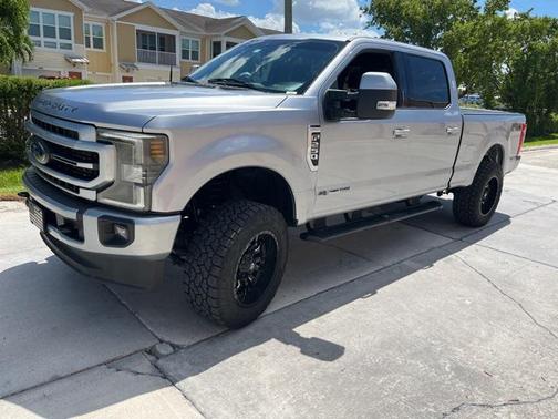 2022 Ford F-250 Lariat