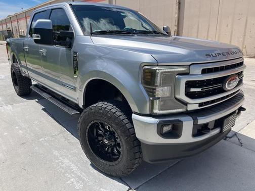2022 Ford F-250 Lariat