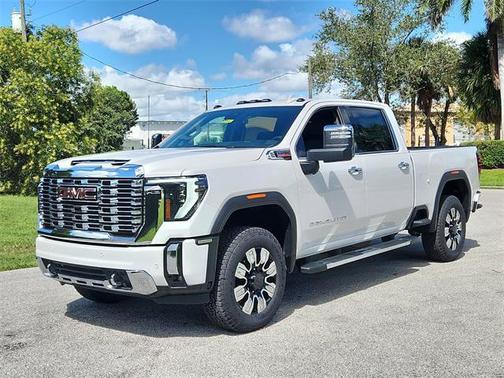 2025 GMC Sierra 2500 Denali
