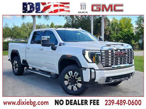 2025 GMC Sierra 2500 Denali