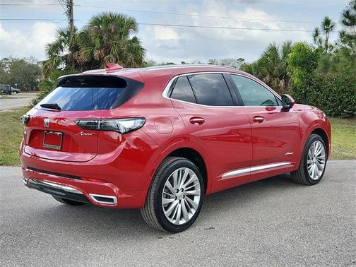 2025 Buick Envision Avenir AWD