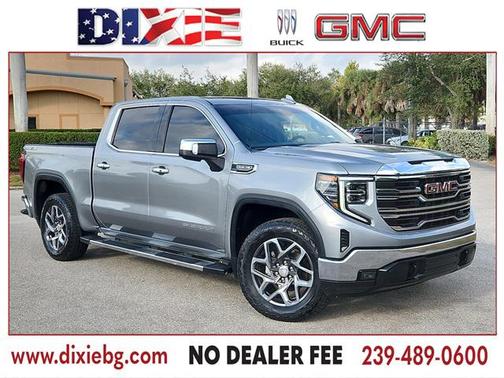 2023 GMC Sierra 1500 SLT