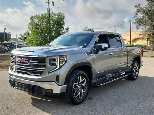 2023 GMC Sierra 1500 SLT