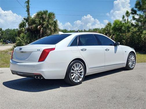 2016 Cadillac CT6 3.6L Luxury