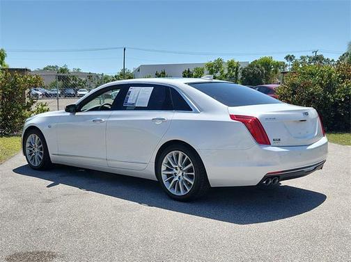 2016 Cadillac CT6 3.6L Luxury