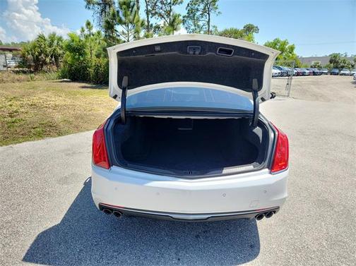 2016 Cadillac CT6 3.6L Luxury