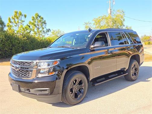 2020 Chevrolet Tahoe LS