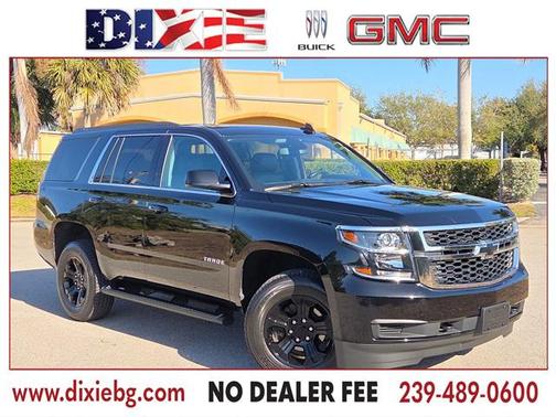 2020 Chevrolet Tahoe LS