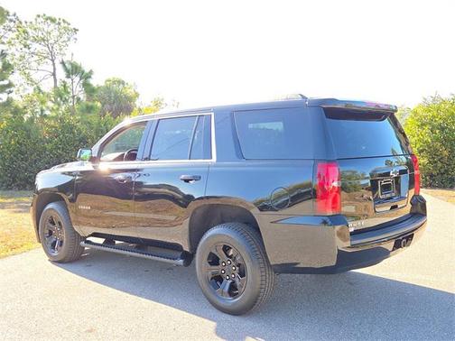 2020 Chevrolet Tahoe LS