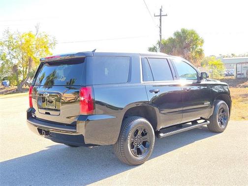2020 Chevrolet Tahoe LS