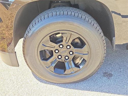 2020 Chevrolet Tahoe LS