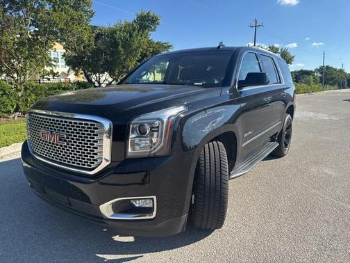 2017 GMC Yukon Denali