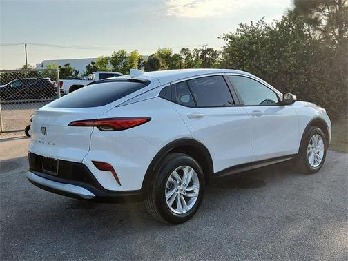 2026 Buick Envista Preferred FWD