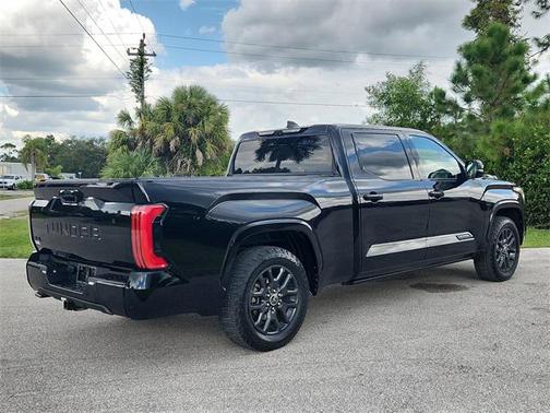 2023 Toyota Tundra Platinum