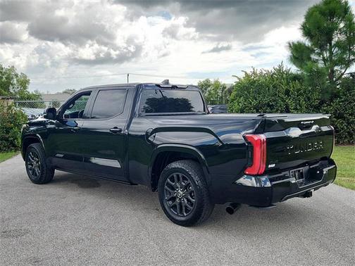2023 Toyota Tundra Platinum