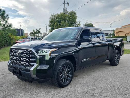 2023 Toyota Tundra Platinum