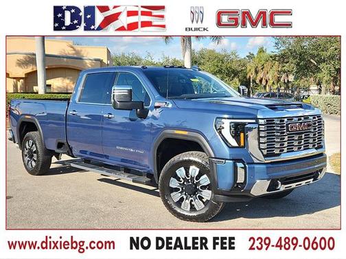 2026 GMC Sierra 2500 Denali