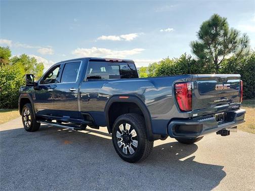 2026 GMC Sierra 2500 Denali