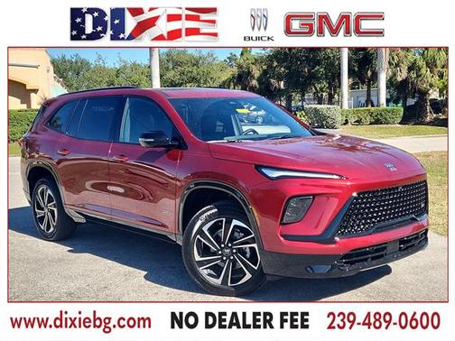 2026 Buick Enclave Sport Touring